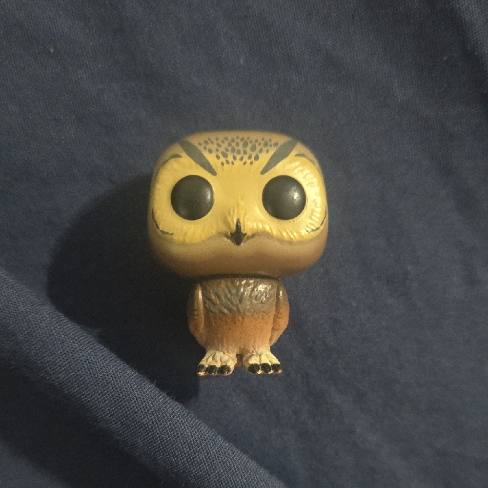 Harry Potter MINI Funko Pop Advent Calendar 2024 - Brown Owl
